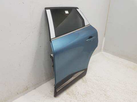 Foto 2ª: Puerta Trasera Izquierda Renault Clio SIN DEFINIR