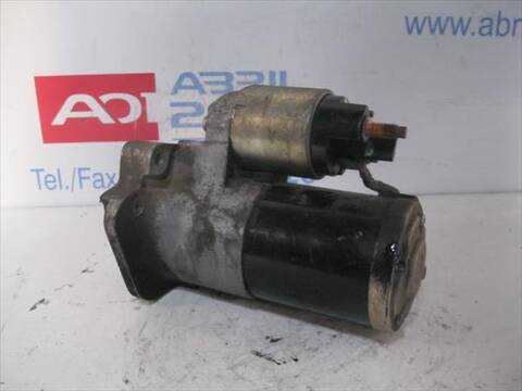 Foto 2ª: Motor de Arranque Renault Clio 1.5 DCI BR0H CR0H) 106CV 78KW [K9K 764] (2006)
