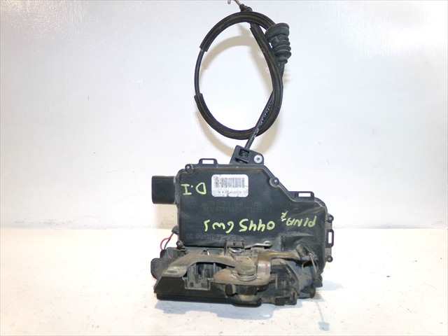 Foto 3ª: Cerradura Puerta Delantera Izquierda Volkswagen Beetle 2.0 G 1998-2005 [AQY] (2000)