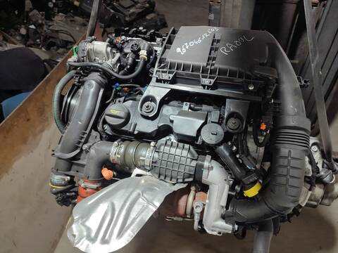 Foto 3ª: Motor Completo Citroen C Elysee VERSION INDEFINIDA