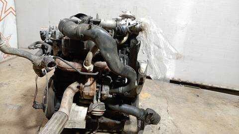 Foto 2ª: Motor Completo Seat Toledo STELLA 90CV 66KW [ALH] (2003)