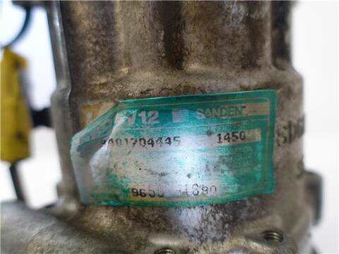 Foto 3ª: Compresor Aire Acondicionado Citroen C3 1.4 73CV 54KW [KFV (TU3JP)] (2004)