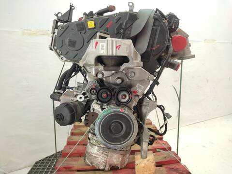 Foto 2ª: Motor Completo Jeep Compass 2.0 CRD 4X4 140CV 103KW [55283099] (2019)