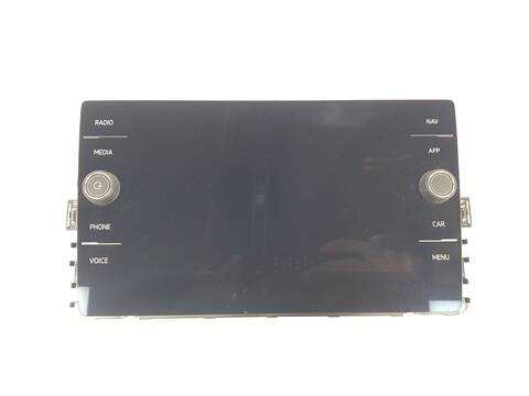 Foto 1ª: Pantalla Multifuncion Volkswagen Touran ADVANCE BMT (2015)