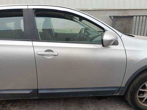 Puerta Delantera Derecha Nissan Qashqai MR20DE
