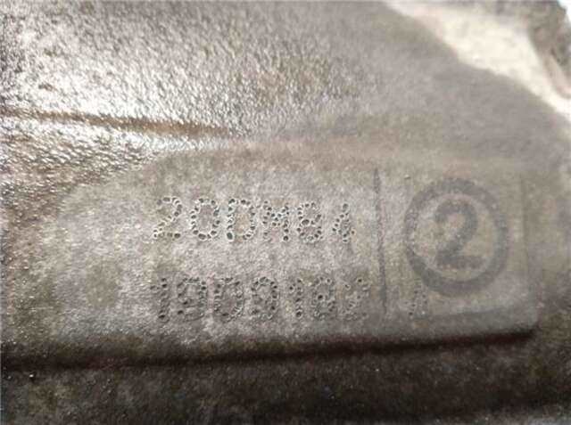 Foto 3ª: Caja Cambios Citroen C3 1.6 16V HDI [9HX (DV6ATED4)]
