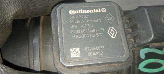 Caudalimetro Renault Megane III BERLINA 5P (2008-_)