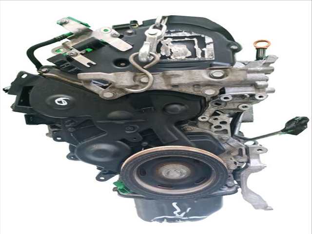 Motor Completo Peugeot 308 DV6FD - BH02 99 CV 73KW