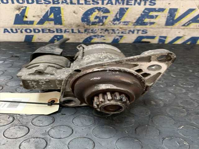 Motor de Arranque Volkswagen Touran 1.6 TDI105CV/77KW 0CV