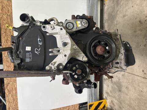 Foto 2ª: Motor Completo Ford Transit 130CV 96KW [BKFA] (2019)