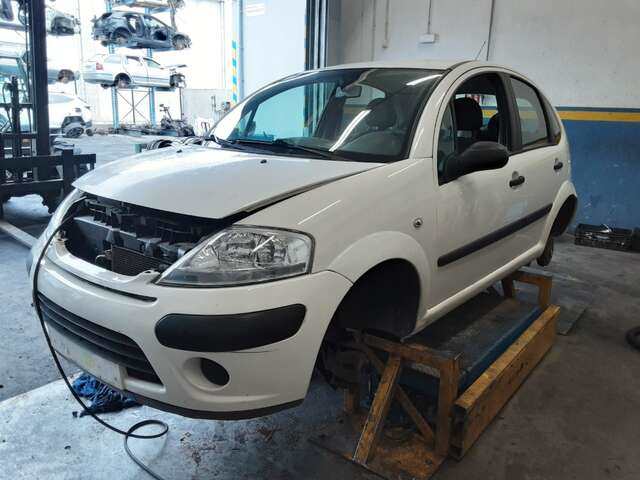 Mangueta Delantera Izquierda Citroen C3 1.4 8V 67CV 0CV