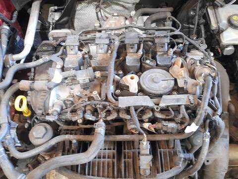 Foto 1ª: Motor Completo Seat Leon 2.0 TSI 190CV 140KW [DKZA] (2025)