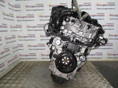 Foto 3ª: Motor Completo Peugeot 2008 HN05 (2019)