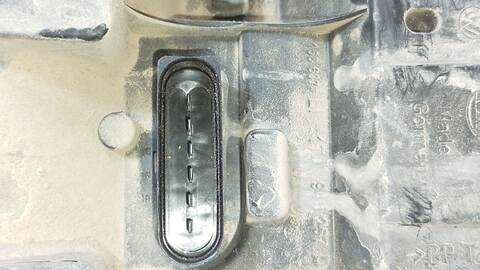 Foto 2ª: Piloto Trasero Izquierdo Volkswagen Touran TRAVELLER 140CV 103KW [BMM] (2007)