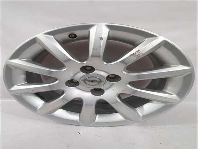 Foto 2ª: LLanta Chapa Opel Astra ESSENTIA BERLINA 90CV 66KW [Z14XEP] (2006)