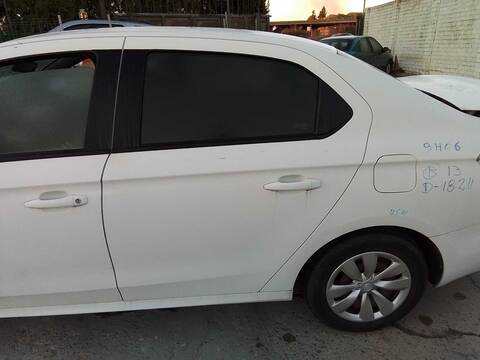 Foto 2ª: Puerta Trasera Izquierda Citroen C Elysee SEDUCTION 92CV 68KW [9H06] (2013)