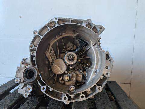 Caja Cambios Ford C Max Q7DA CB3) 2007)