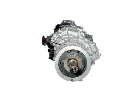 Foto 2ª: Caja Cambios Audi A4 BASICO QUATTRO 245CV (2008)
