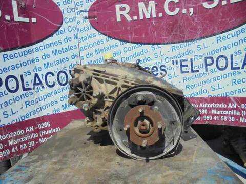 Foto 3ª: Caja Cambios Nissan Patrol HARDTOP K160) 95CV 70KW [SD33] (1987)
