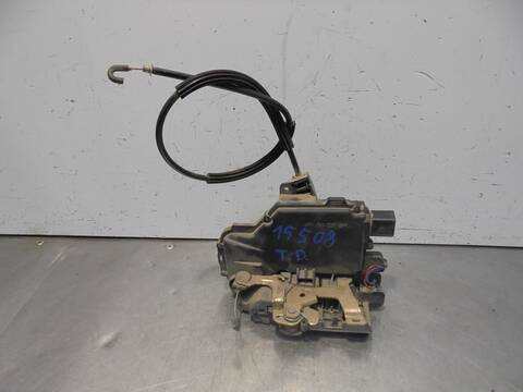Cerradura Puerta Trasera Derecha Skoda Octavia 1.9 TDI GLX BERLINA 90CV 66KW