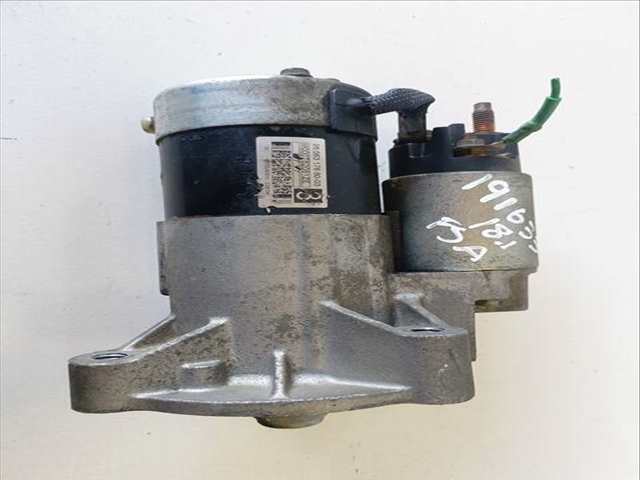 Foto 2ª: Motor de Arranque Citroen C4 EXCLUSIVE 2.0 16V CAT RFJ - EW10A) 140CV