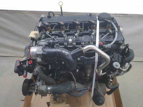 Motor Completo Ford Ranger DOPPELKABINE 4X4 WILDTRAK