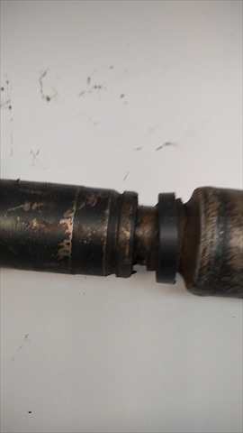 Foto 1ª: Transmision Delantera Derecha Land Rover Santana 2.5 DIESEL [2.5/D] (1987)