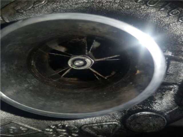 Foto 2ª: Turbocompresor Renault Clio 1.5 AUTHENTIQUE [1.5 LTR. - 48 KW DCI DIESEL]