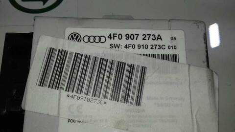 Foto 3ª: Centralita Motor ECU Audi Q7 3.0 TDI 233CV 171KW [BUG] (2007)