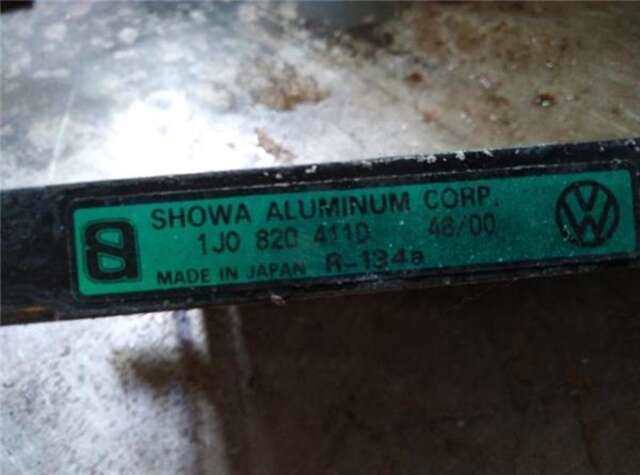 Radiador Calefaccion A.A. Volkswagen Golf 