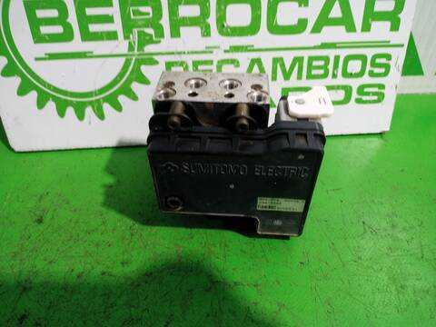 Foto 3ª: Abs Mazda 6 2.0 16V CAT BERLINA 136CV 100KW [FS2C] (2001)