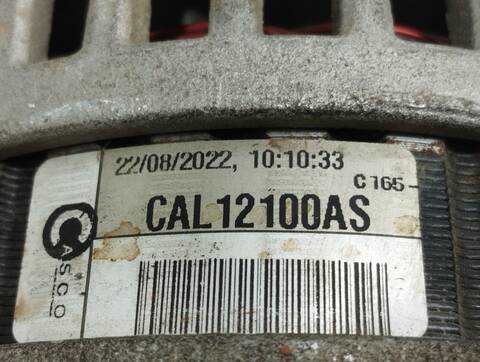 Foto 2ª: Alternador Opel Vectra CD 90CV 66KW [C18NZ] (1993)