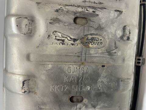 Foto 2ª: Filtro Particulas Land Rover Range 204DTD (2018)