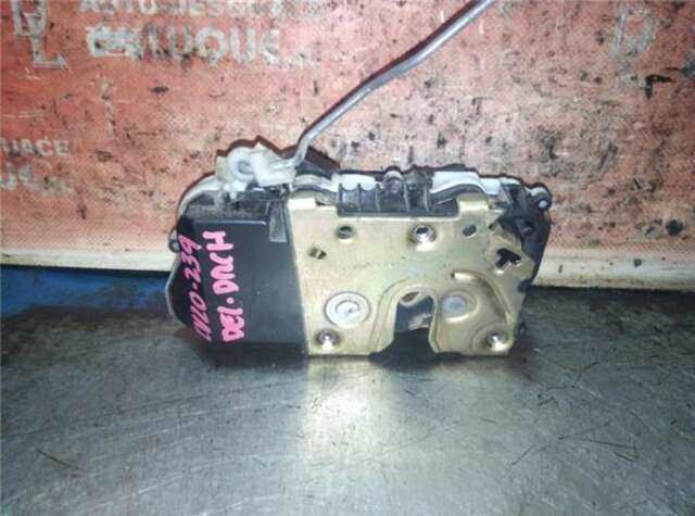 Foto 2ª: Cerradura Puerta Delantera Derecha Citroen C5 2.0 HDI [RHZ (DW10ATED)]