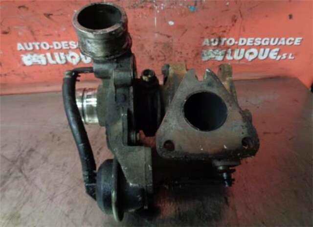 Foto 3ª: Turbocompresor Citroen Xsara 1.9 TD [DHY (XUD9TE/Y)]