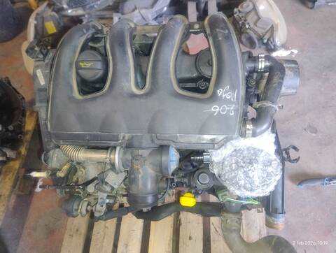 Motor Completo Citroen Berlingo VERSION INDEFINIDA