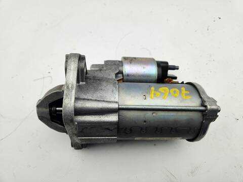 Foto 1ª: Motor de Arranque Nissan Qashqai 360 110CV 81KW [K9K636] (2014)