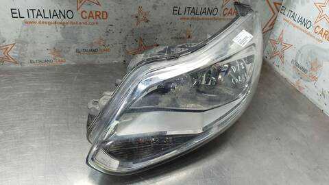 Foto 2ª: Faro Izquierdo Ford Focus TREND 95CV 70KW [T3DA] (2013)