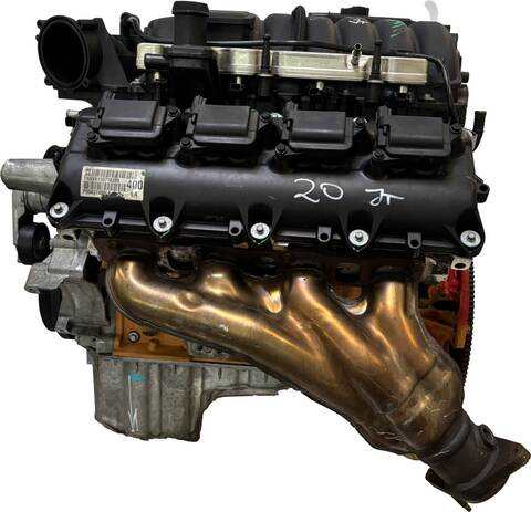 Motor Completo Dodge Charger 6.4 SRT8