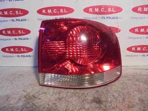 Piloto Trasero Derecho Volkswagen Touareg 5.0 V10 TDI CAT AYH) 313CV 230KW