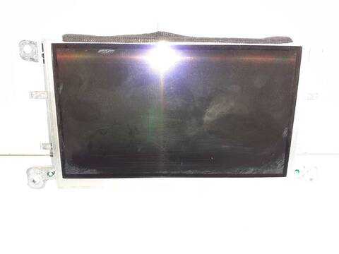 Foto 2ª: Pantalla Multifuncion Audi A4 BASICO AVANT 136CV 100KW [CJCB] (2011)