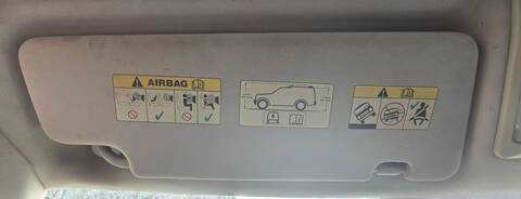 Parasol Izquierdo Land Rover Discovery TDV6 S 190CV 140KW