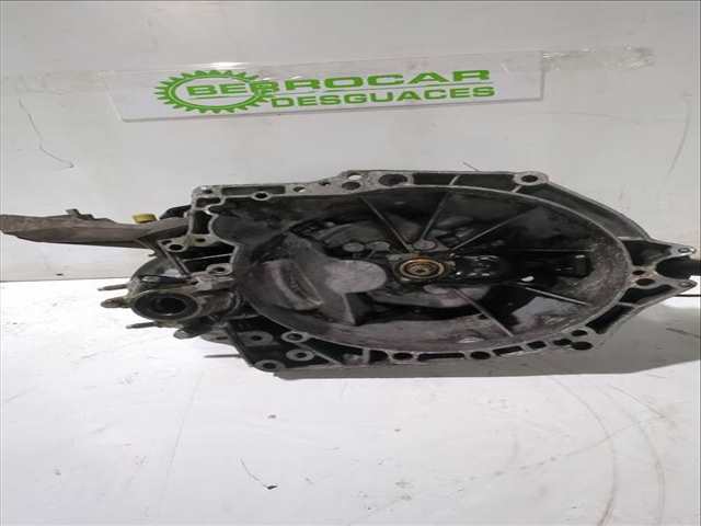 Foto 3ª: Caja Cambios Peugeot 407 1.6 HDI 110 6D9HZC 6D9HYC) 109CV 80KW [9HY (DV6TED4),9HZ (DV6TED4)] (2004)