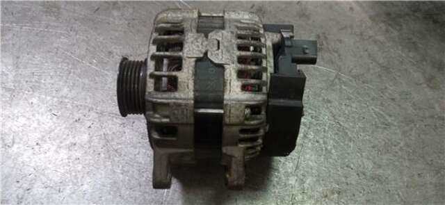 Foto 2ª: Alternador Mercedes Clase G 230 2.1 GLA 220 CDI - D 4MATIC (156.905) [2.1 LTR. - 130 KW CDI CAT] [651930]