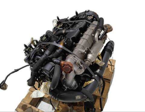 Foto 3ª: Motor Completo Peugeot 406 2.0 HDI BERLINA 109CV 80KW (2001)