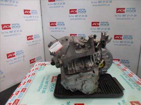 Foto 3ª: Caja Cambios Citroen C5 2.0 HDI RCRHRH) BERLINA 136CV 100KW [D- RHR] (2007)