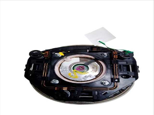 Foto 2ª: Airbag Delantero Izquierdo Fiat 500 1.3 D MULTIJET 312AXB1A) (2007)