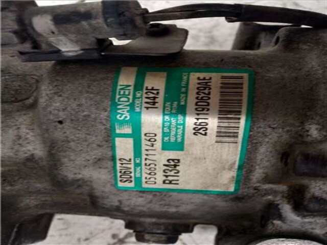 Compresor Aire Acondicionado Ford Fiesta 1.4 TDCI (68 CV)