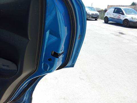 Cerradura Puerta Trasera Derecha Nissan Qashqai 1.6 DCI 130CV 96KW