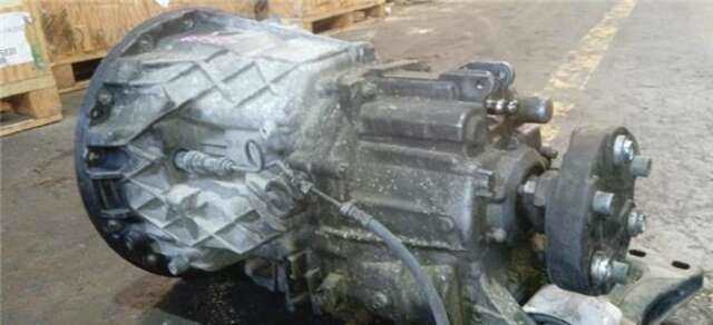 Foto 3ª: Caja Cambios Mercedes Clase C 160 2.1 C 220 CDI BLUEEFFICIENCY (204.002) [2.1 LTR. - 125 KW CDI CAT] [OM 651.911]